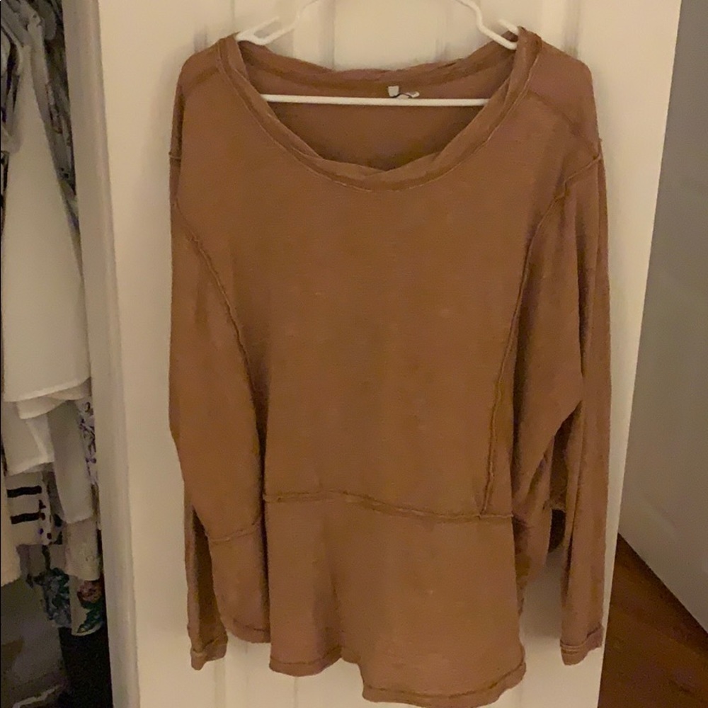 Z supply fall layering top